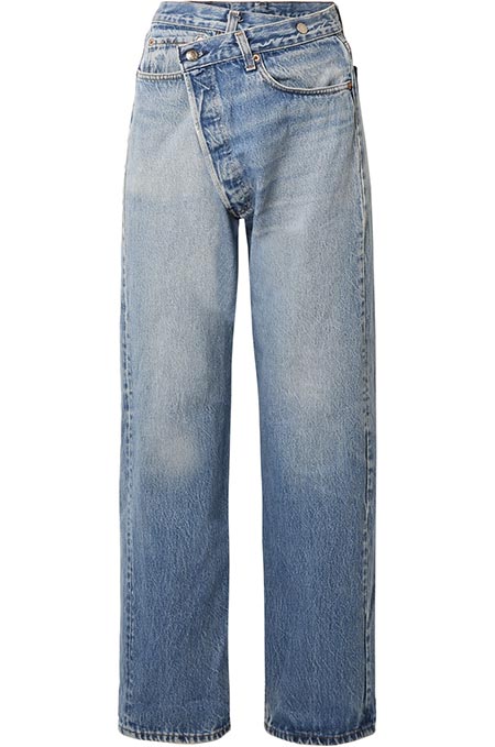 Best Vintage Jeans To Buy Now: R13 Vintage Jeans