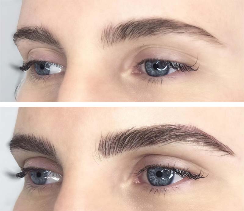 Eyebrow Microblading Costs: Microblading Touch-Ups: How Long Microblading Lasts?