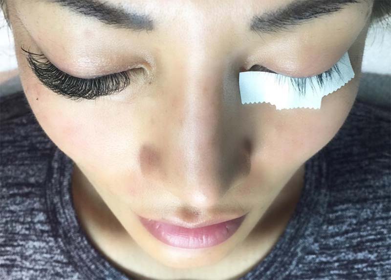 Eyelash Extensions Aftercare and Maintenance
