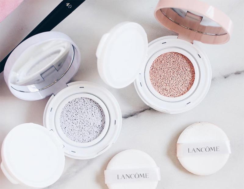 How to Choose the Right Cushion Compact for You
