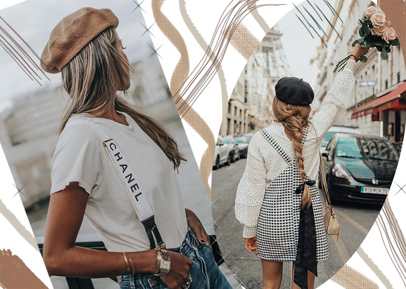 French Berets Trend: How to Wear a Beret