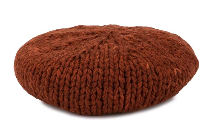 Best French Berets to Buy: Undercover Knitted Beret