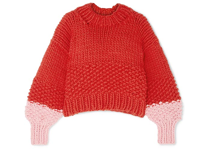 Best Knit Sweaters for Fall/ Winter: The Knitte Knit Sweater