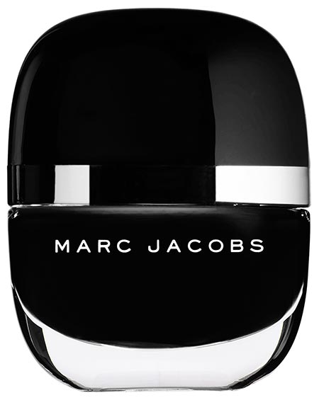 Best Black Nail Polishes: Marc Jacobs Black Nail Polish in Blacquer