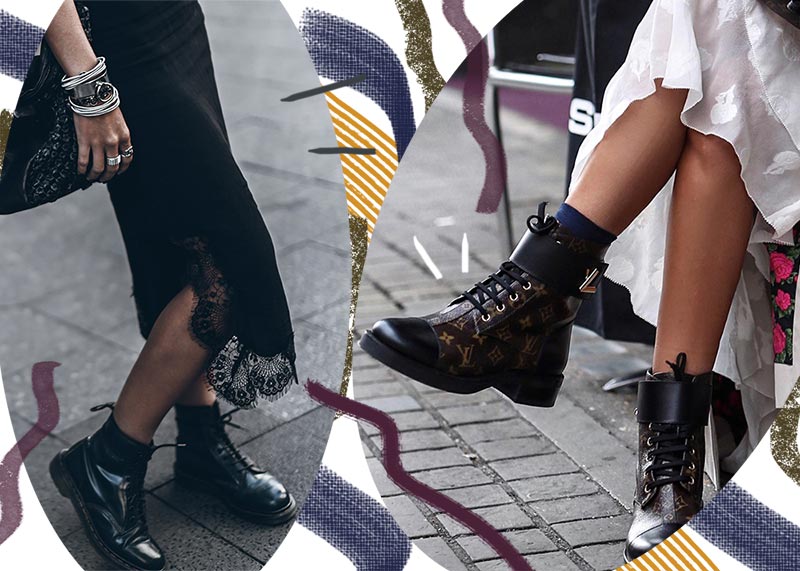 How to Wear Combat Boots/ Military Boots