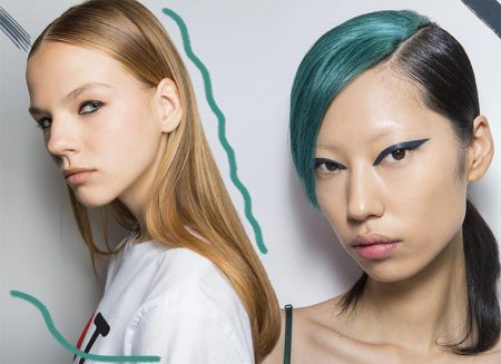 Spring/ Summer 2018 Hairstyle Trends - Glowsly