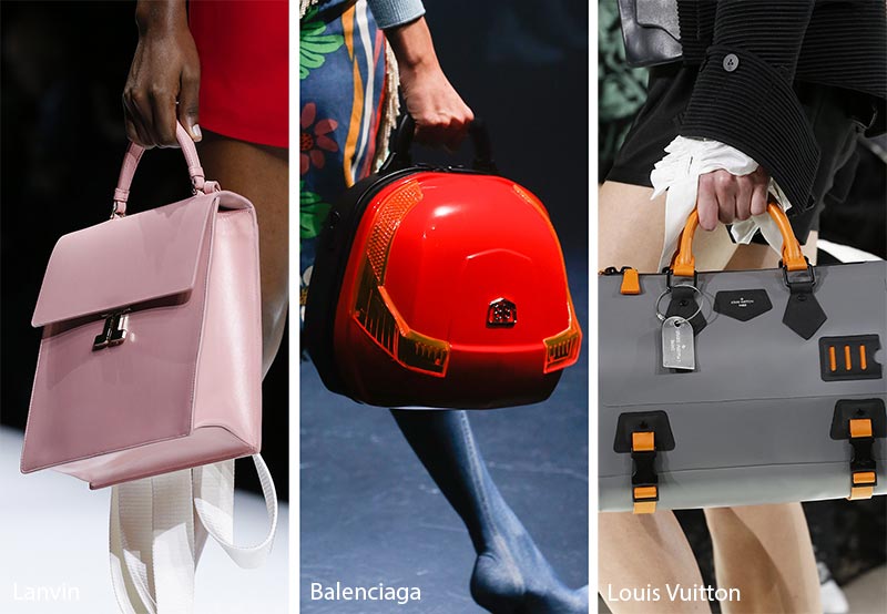 Spring/ Summer 2018 Handbag Trends: Solid Bags
