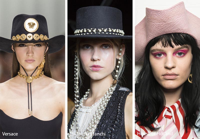 Spring/ Summer 2018 Hat Trends: Cowboy Hats