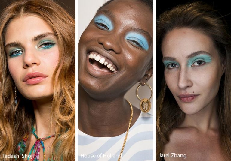 Spring/ Summer 2018 Makeup Trends - Glowsly