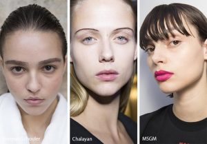 Spring/ Summer 2018 Makeup Trends - Glowsly