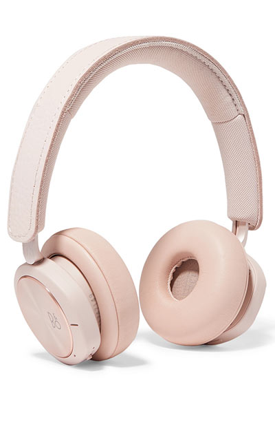 Christmas Gifts for Her Ideas: Bang & Olufsen H8i Beoplay Wireless Leather Headphones