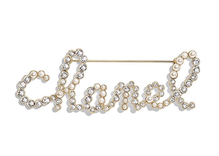 Christmas Gifts for Her Ideas: Chanel Brooch