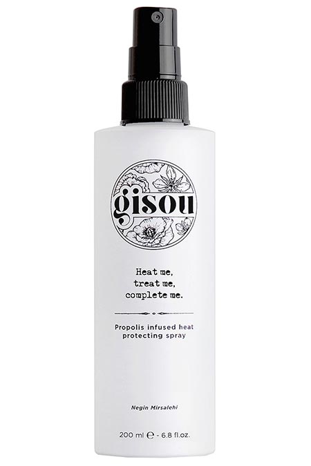 Christmas Gifts for Her: Gisou By Negin Mirsalehi Propolis Infused Heat Protecting Spray