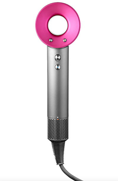 Christmas Gifts for Her Ideas: Dyson Supersonic Hair Dryer