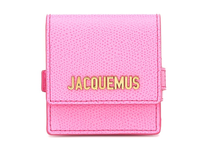Christmas Gifts for Her Ideas: Jacquemus Le Sac Leather Bracelet