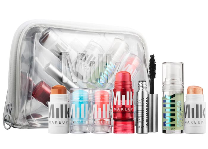 Christmas Makeup Gifts for Beauty Lovers: Milk Makeup MVP Makeup Gift Set