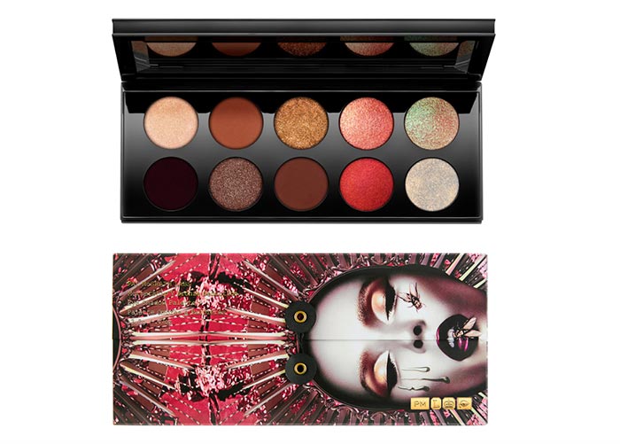 Christmas Makeup Gifts for Beauty Lovers: Pat McGrath Labs Mothership V Eyeshadow Palette