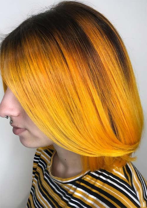 Autumn/ Fall Hair Colors for Blondes: Tips