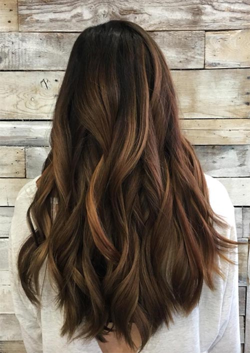 53 Hottest Fall Hair Colors to Try in 2022: Trends, Ideas & Tips - Glowsly