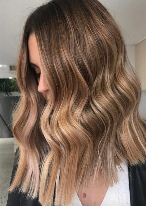 53 Hottest Fall Hair Colors to Try in 2022: Trends, Ideas & Tips - Glowsly