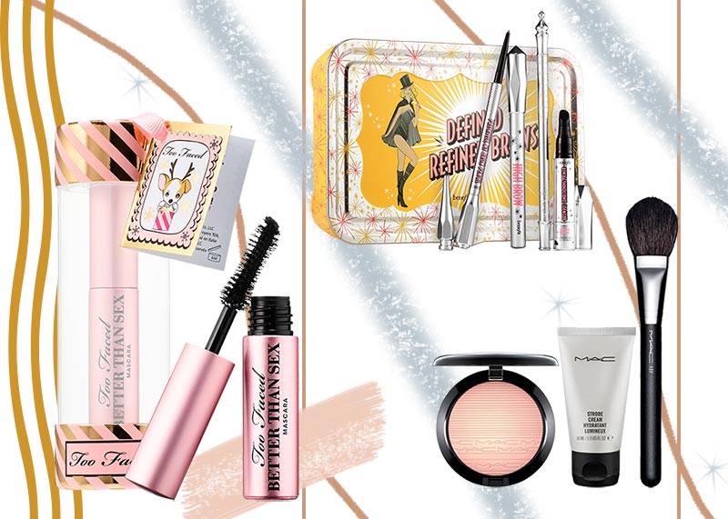 Best Christmas Makeup Gifts for Beauty Lovers