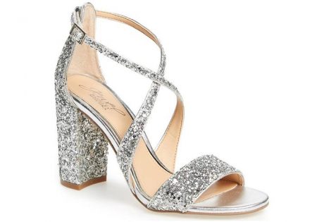 15 Glitter Heels to Shine Bright: How to Wear Glitter Heels
