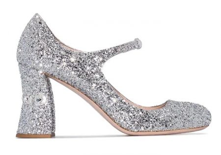 15 Glitter Heels to Shine Bright: How to Wear Glitter Heels