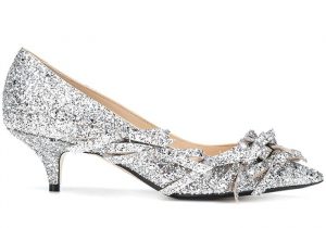 15 Glitter Heels to Shine Bright: How to Wear Glitter Heels