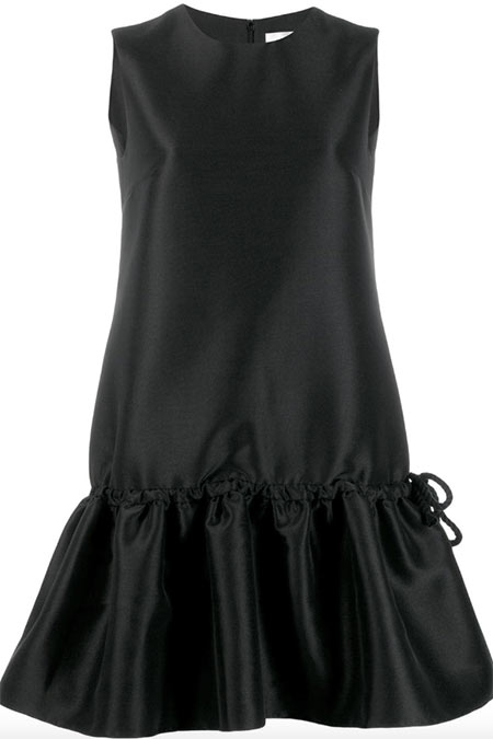 Best Little Black Dresses: Victoria by Victoria Beckham LBD
