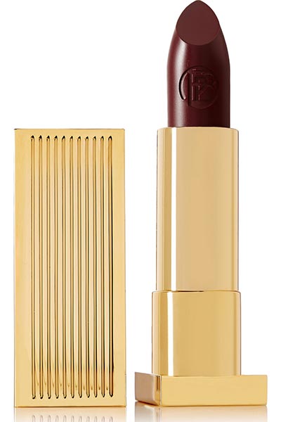 Best Burgundy Lipsticks to Buy: Lipstick Queen Velvet Rope Lipstick in Entourage