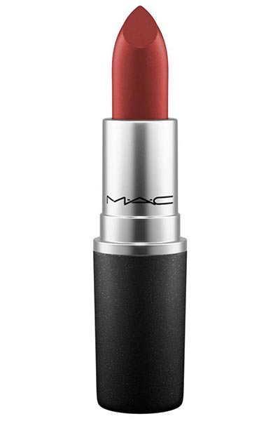 Best Burgundy Lipsticks to Buy: MAC Lipstick in Spice It Up