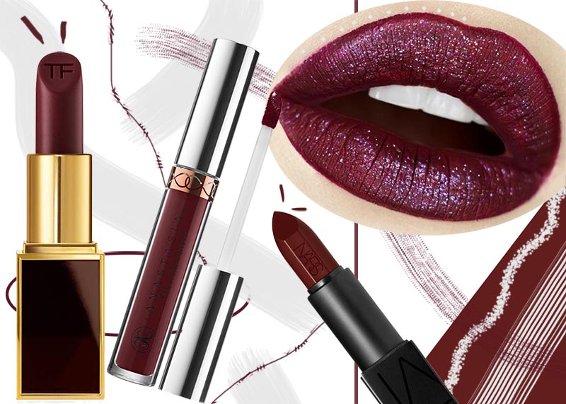 Best Burgundy Lipsticks for Every Skin Tone