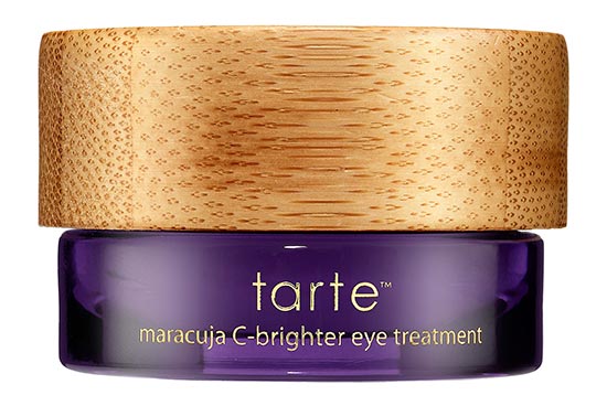 Best Eye Creams for Dark Circles: Tarte Maracuja C-Brighter Eye Treatment