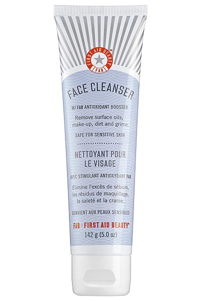 Best Face Washes/ Facial Cleansers for Normal and Combination Skin: First Aid Beauty Face Cleanser