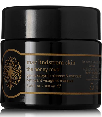 Best Face Washes/ Facial Cleansers for Normal and Combination Skin: May Lindstrom Skin The Honey Mud