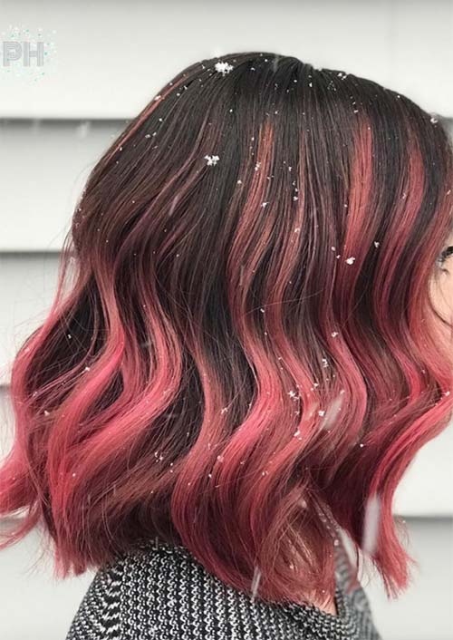 Best Winter Hair Colors for Redheads