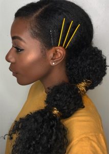Exposed Bobby Pin Hairstyles How To Use Bobby Pins Glowsly