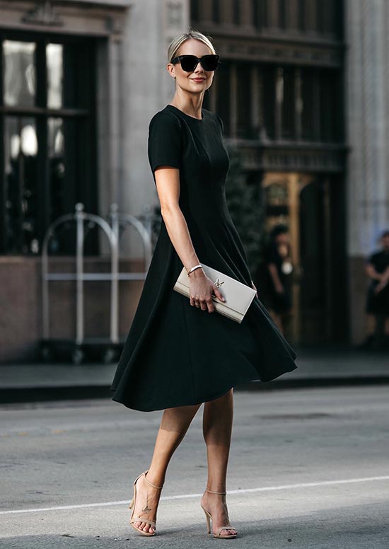 How to Choose the Right Little Black Dress for You