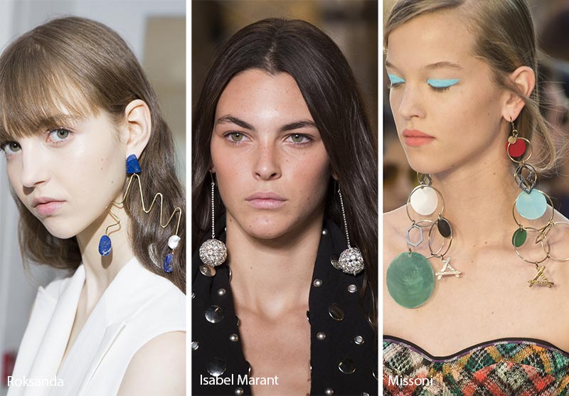 Spring/ Summer 2018 Jewelry Trends: Architectural Jewelry