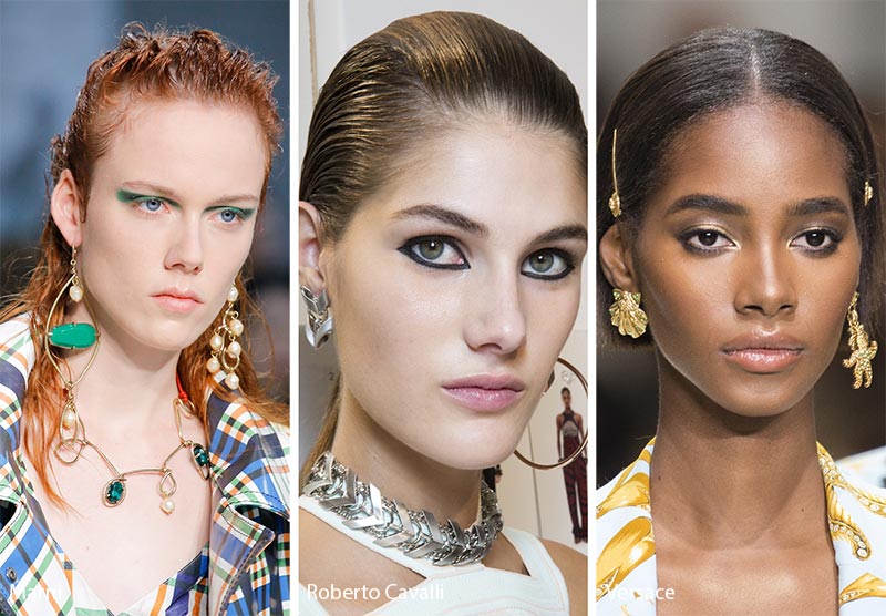 Spring/ Summer 2018 Jewelry Trends: Mismatched Earrings