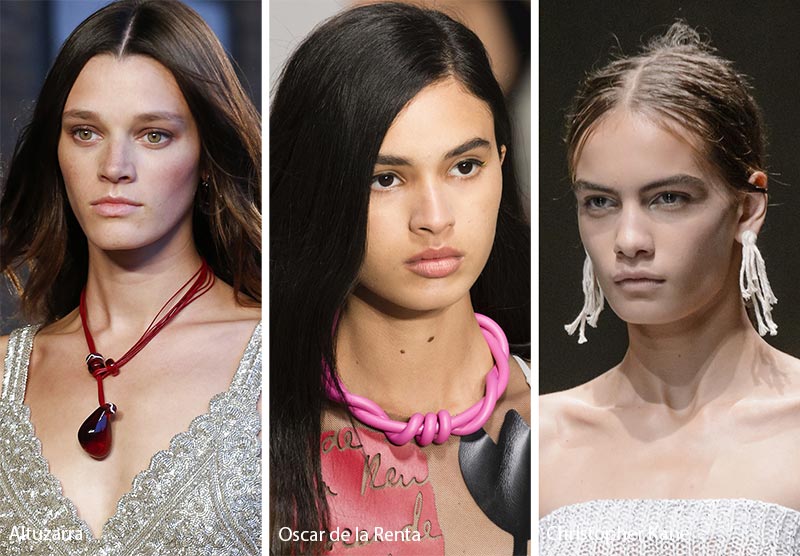 Spring/ Summer 2018 Jewelry Trends: Rope-Style Jewelry