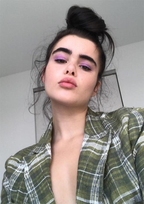 Top Plus-Size Models of All Time/ Curvy Models: Barbie Ferreira