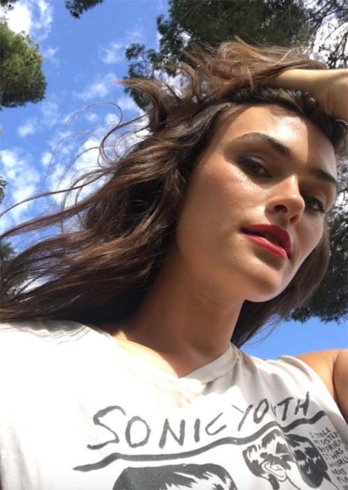 Top Plus-Size Models of All Time/ Curvy Models: Myla Dalbesio