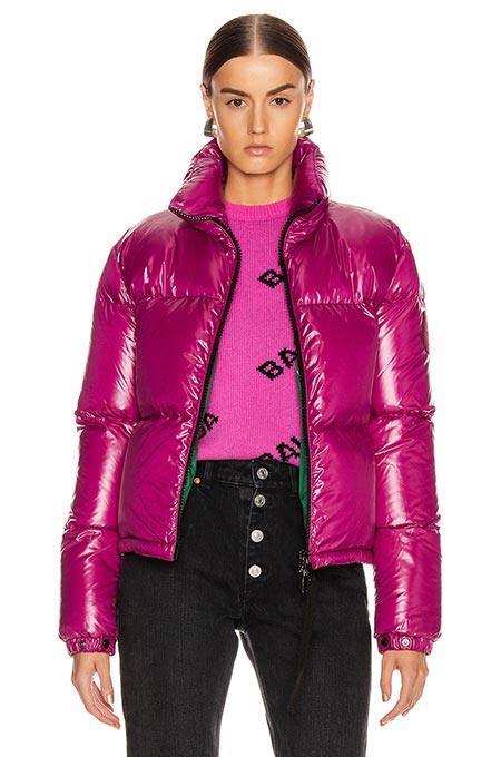Best Down/ Puffer Jackets for Women: Moncler Rimac Puffer Jacket