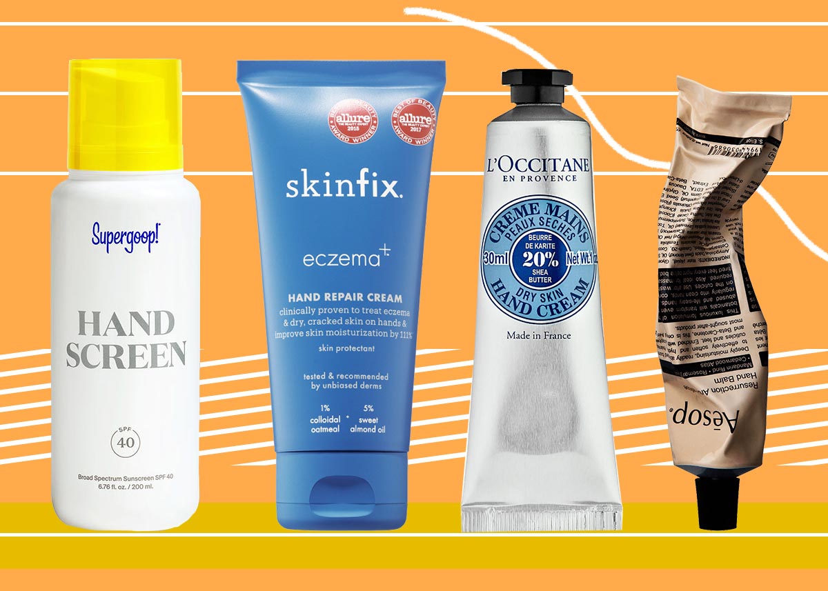 Best Hand Creams for Softer, Younger Hands
