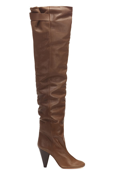 Best Over-the-Knee Boots to Buy: Isabel Marant Likita Thigh-High Boots