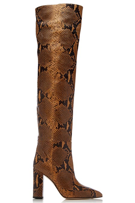 Best Over-the-Knee Boots to Buy: Paris Texas Thigh-High Boots