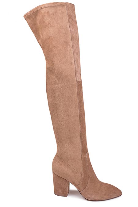 Best Over-the-Knee Boots to Buy: Splendid Poet Thigh-High Boots