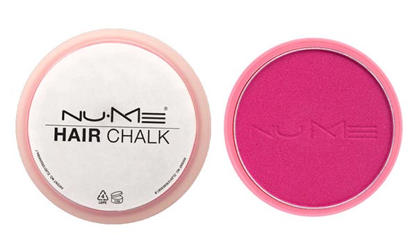 Best Hair Chalks/ Hair Crayons: NuMe Hair Chalk