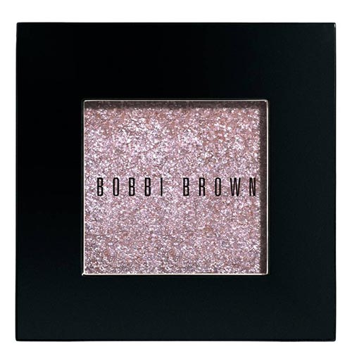 Best Sparkly/ Glitter Eyeshadows: Bobbi Brown Sparkle Eyeshadow in Silver Lilac